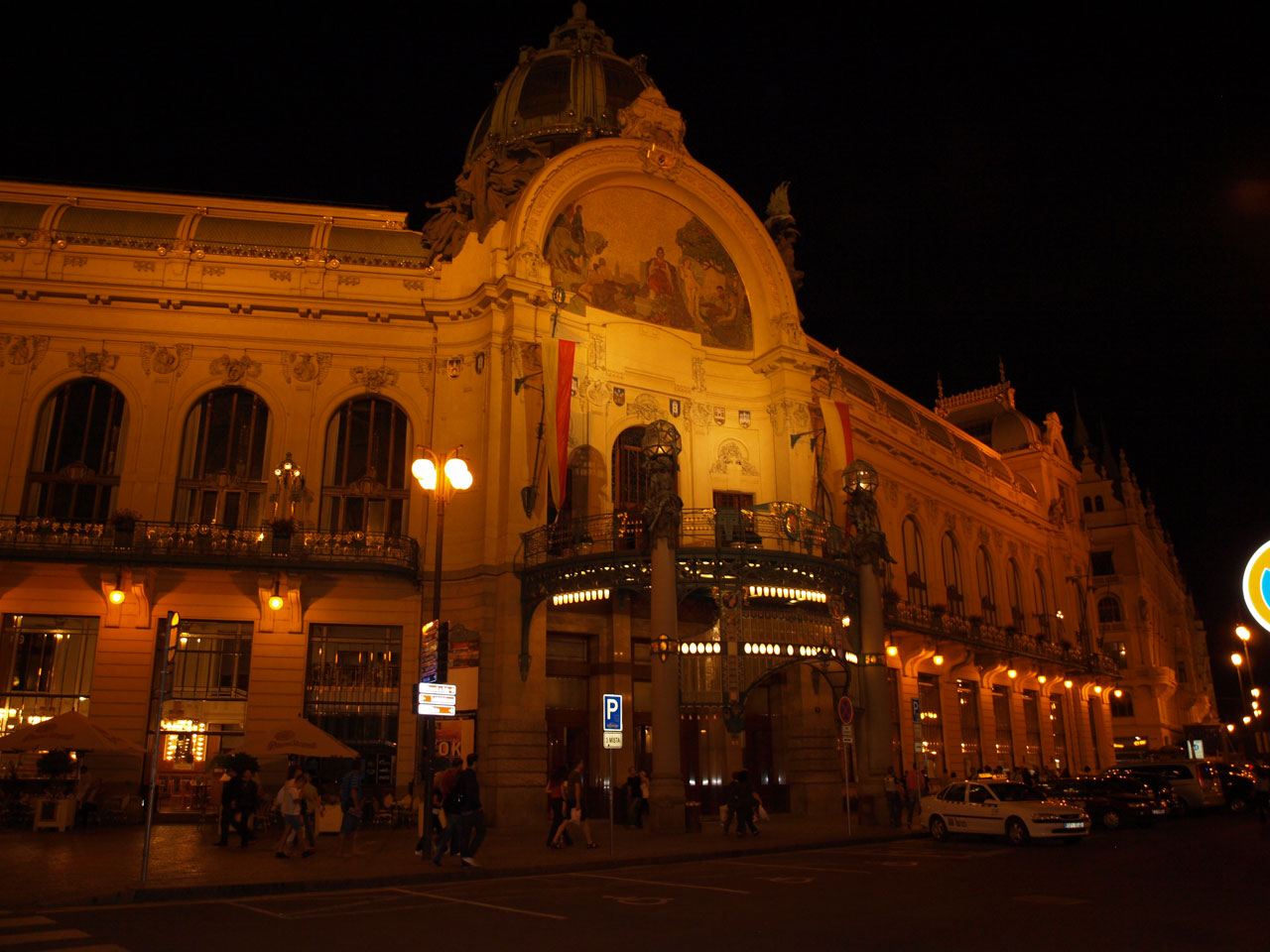 Prague